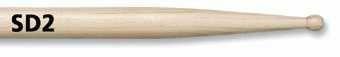 VICFIRTH SD2 BAGET AMERICAN CUSTOM, GENERAL DRUM STICKS