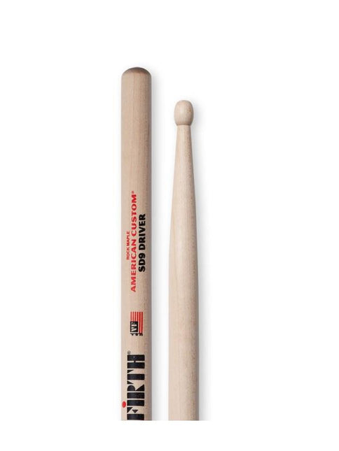 VICFIRTH SD9 BAGET AMERICAN CUSTOM, GENERAL DRUM STICKS