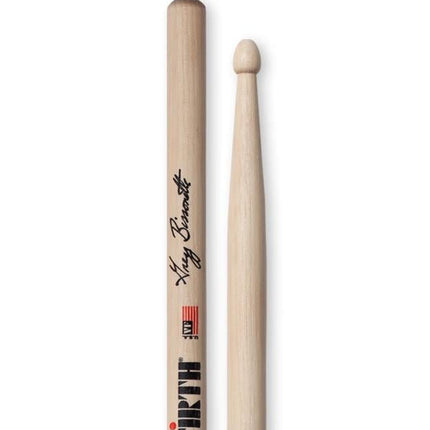 BAGET(ÇİFT) SIGNATURE STICK GREGG BISSONETTE, HICK
