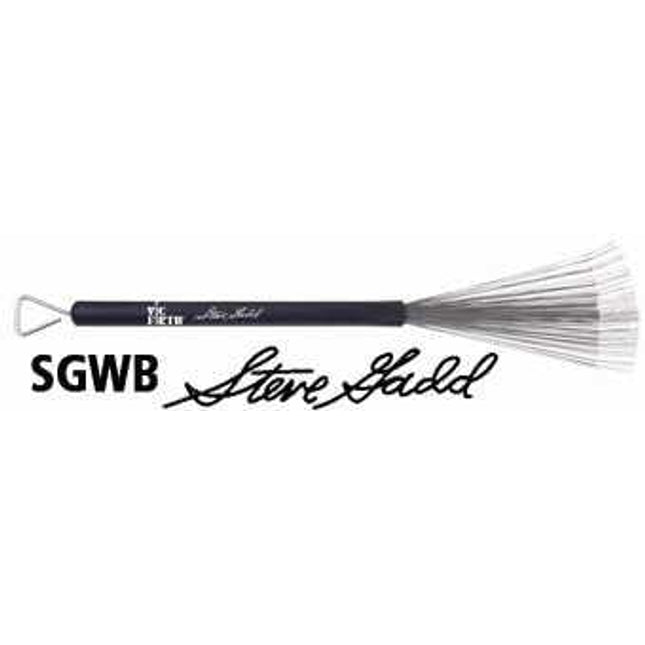 VICFIRTH SGWB BAGET FIRÇA, SIGNATURE STICK STEVE GADD
