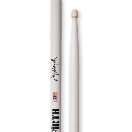 BAGET(ÇİFT) SIGNATURE STICK JJOJO MAYER, HICKORY,