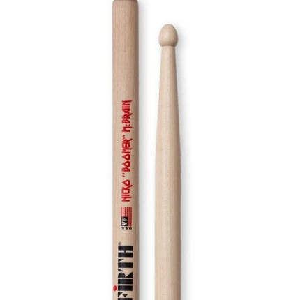 VICFIRTH SNM BAGET SIGNATURE STICK NICKO MCBRAIN
