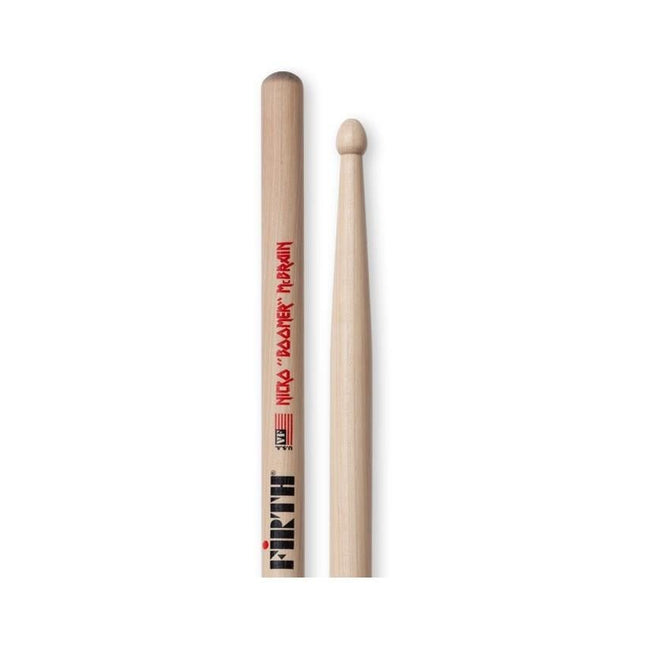 VICFIRTH SNM BAGET SIGNATURE STICK NICKO MCBRAIN