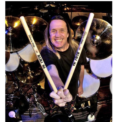 VICFIRTH SNM BAGET SIGNATURE STICK NICKO MCBRAIN