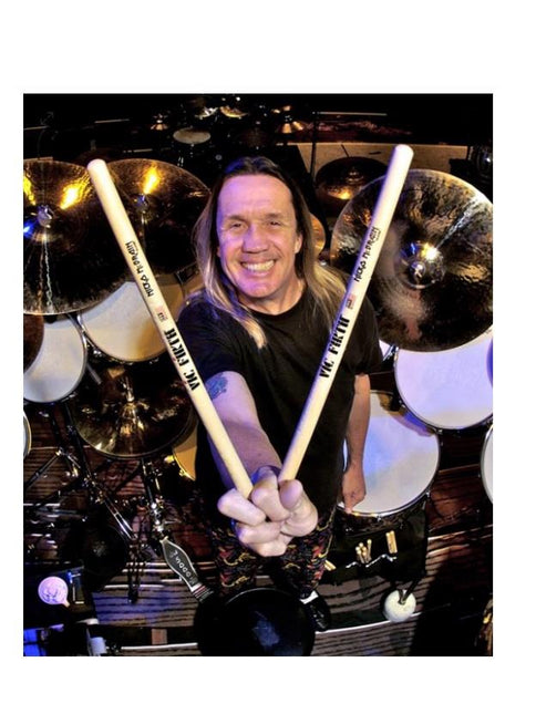 VICFIRTH SNM BAGET SIGNATURE STICK NICKO MCBRAIN