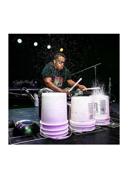 VICFIRTH SRH BAGET SIGNATURE RALPH HARDIMON, HICKORY