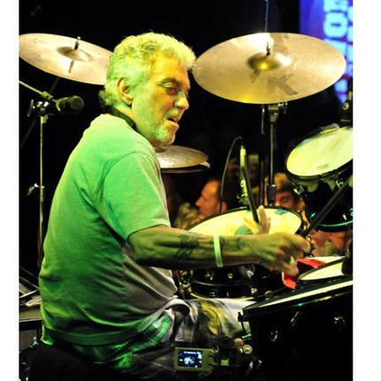 BAGET (ÇİFT) SIGNATURE STEVE GADD BLACK NYLON, HIC