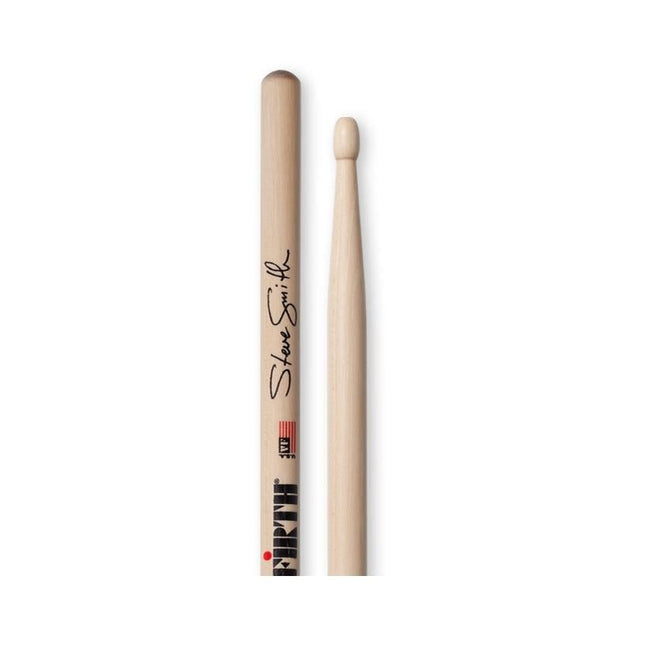 VICFIRTH SSS BAGET SIGNATURE STEVE SMITH, HICKORY, 0.555