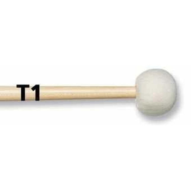 VICFIRTH T1 BAGET MALET AMERİCAN CUSTOM® TİMPANİ