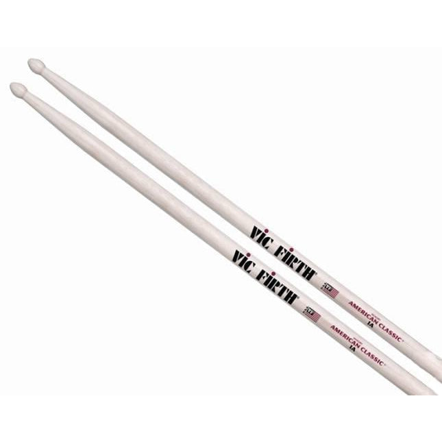 VICFIRTH V1A BAGET HICKORY, 0.580"x16 13/16"