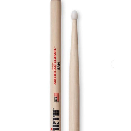 BAGET (ÇİFT) 5A NYLON, HICKORY, 0.565"x16", MEDIUM