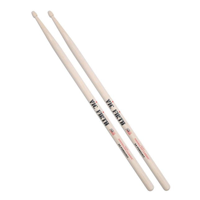 VICFIRTH V5APG BAGET 5A PURE GRIT DS TİP