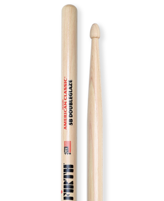 VICFIRTH V5BDG BAGET 5B DOUBLE GLAZE DS TİP