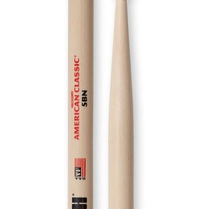 VICFIRTH V5BN BAGET 5BN, HICKORY, 0.595"x16", MED