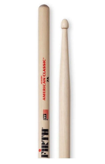 BAGET (ÇİFT) VIC 7A, HICKORY, 0.540"x15 1/2", MEDI
