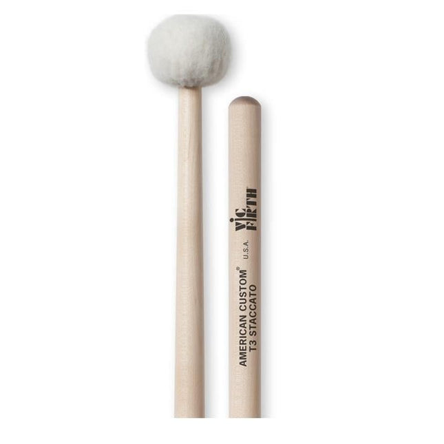VICFIRTH VT3 BAGET TIMPANI MALLET STACCATO, MED