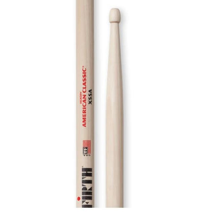 BAGET(ÇİFT) AMERICAN CLASSIC X55A WOOD