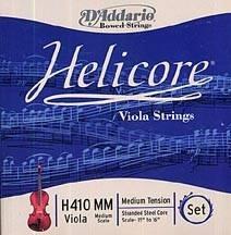 VIOLA TEL SETİ, HELICORE, MEDIUM SCALE, MEDIUM TEN