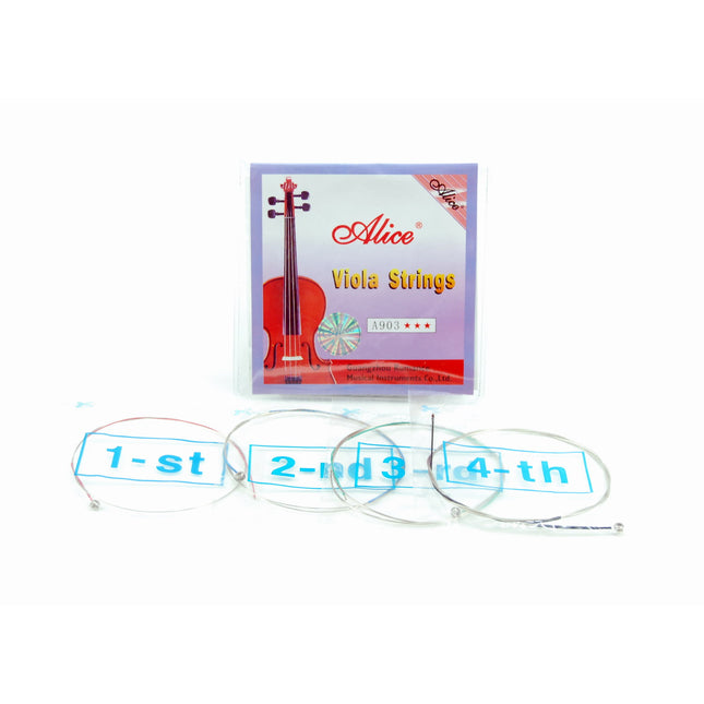 Viola String A903 Alice High-Grade Viola Strings
