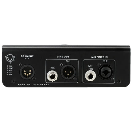 VMS One Preamp