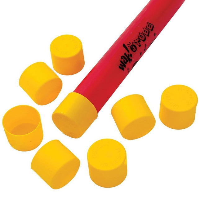 Wak-a-Tubes Wak-a-Caps Octave Caps 8 Pack 