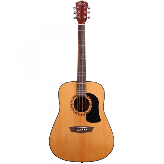 Washburn AD5 Apprentice 5 Series Natural Acoustic Guitar 