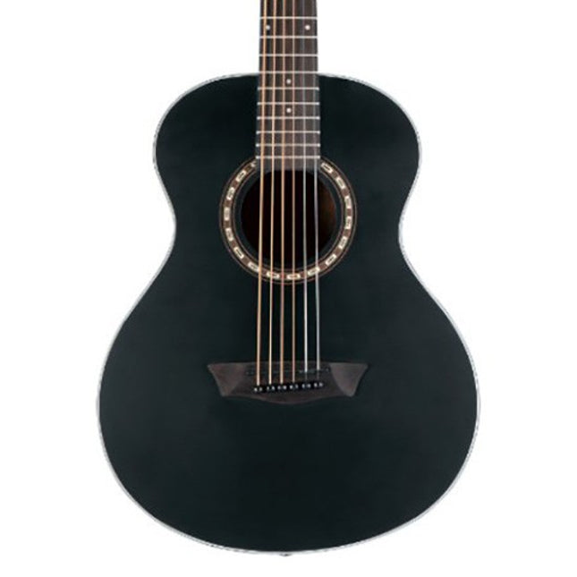 Washburn AGM5BMK Apprentice G-Mini 5 Acoustic Guitar 