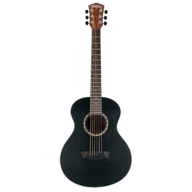 Washburn AGM5BMK Apprentice G-Mini 5 Acoustic Guitar 
