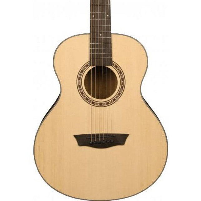 Washburn AGM5K Apprentice G-Mini 5 Acoustic Guitar 