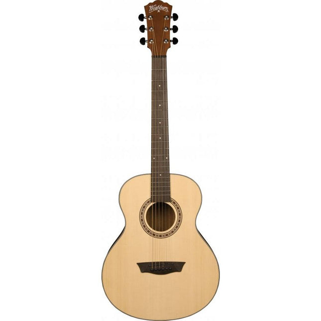 Washburn AGM5K Apprentice G-Mini 5 Acoustic Guitar 