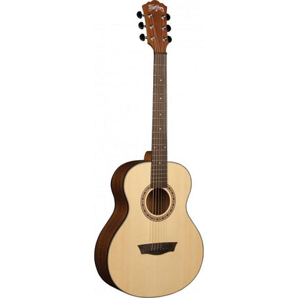 Washburn AGM5K Apprentice G-Mini 5 Acoustic Guitar 