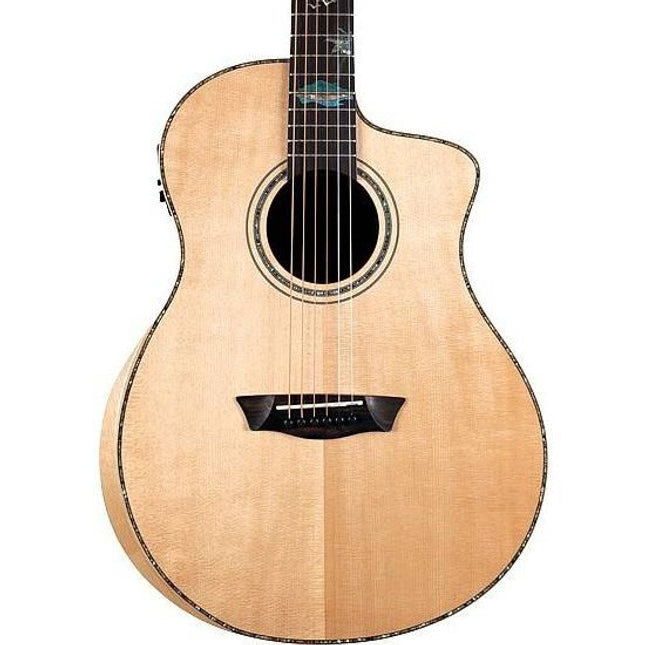 Washburn Bella Tono Allure SC56SCE Acoustic Guitar 