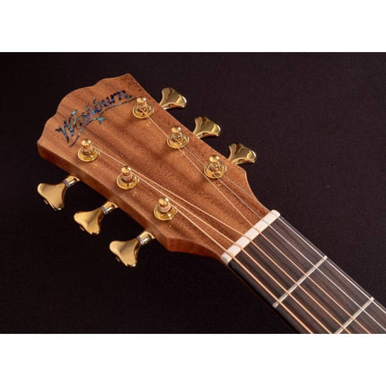 Washburn Bella Tono Allure SC56SCE Acoustic Guitar 
