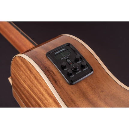 Washburn Bella Tono Allure SC56SCE Acoustic Guitar 