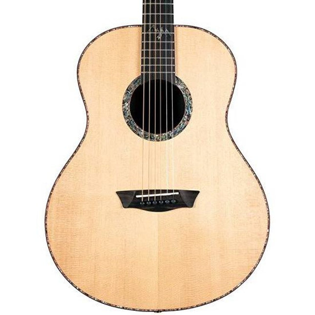 Washburn Bella Tono Elegante S24S Acoustic Guitar 