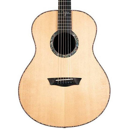 Washburn Bella Tono Elegante S24S Acoustic Guitar 