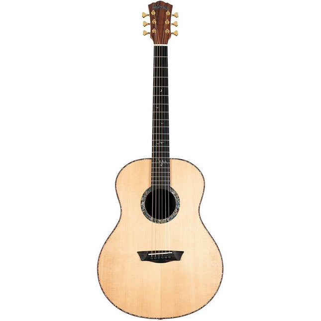 Washburn Bella Tono Elegante S24S Acoustic Guitar 