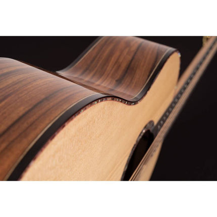 Washburn Bella Tono Elegante S24S Acoustic Guitar 