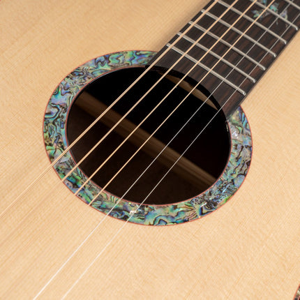 Washburn Bella Tono Elegante S24S Acoustic Guitar 