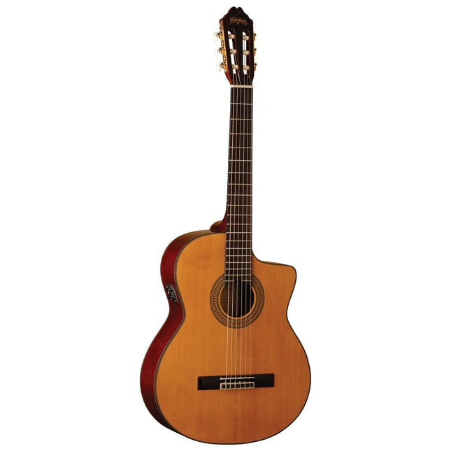 Washburn C64SCE Electric Classical Guitar