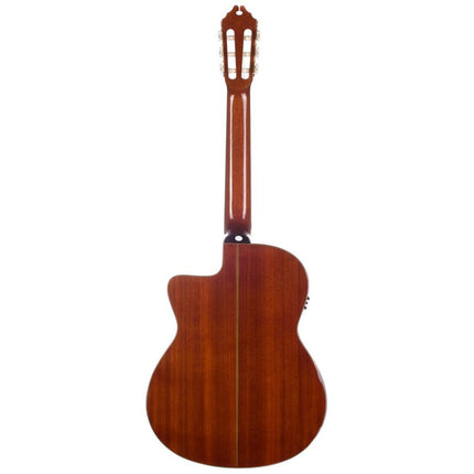 Washburn C64SCE Electric Classical Guitar