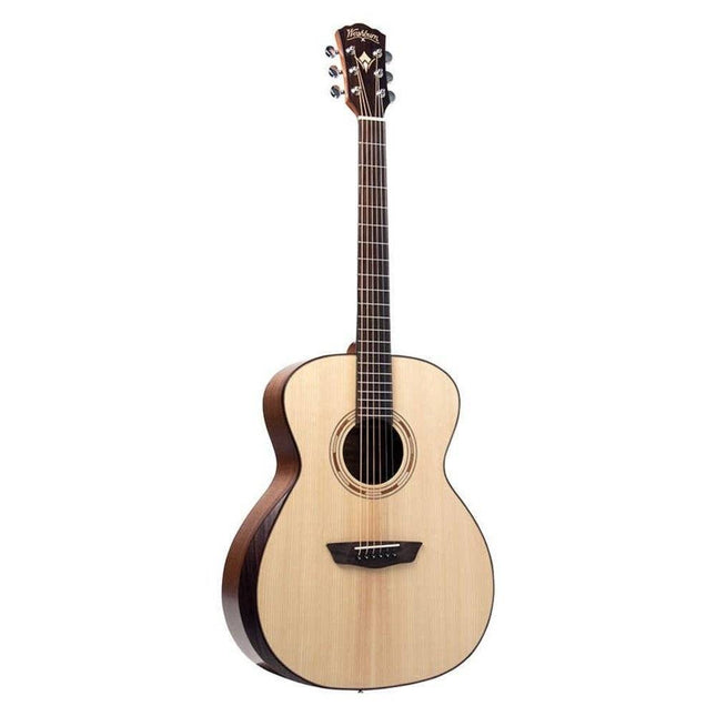 Washburn Comfort Series WCG10SENS Matte Electric Acoustic Guitar 