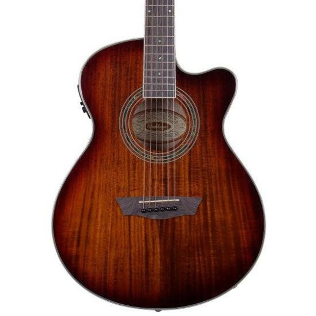 Washburn EA55G Festival Electric Acoustic Guitar