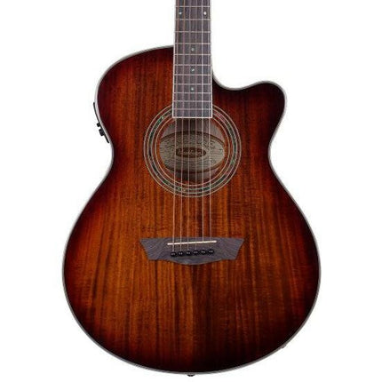Washburn EA55G Festival Electric Acoustic Guitar 