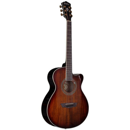 Washburn EA55G Festival Electric Acoustic Guitar 