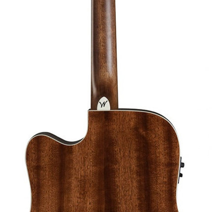 Washburn HD10SCE Heritage 10 Serisi Elektro Akustik Gitar