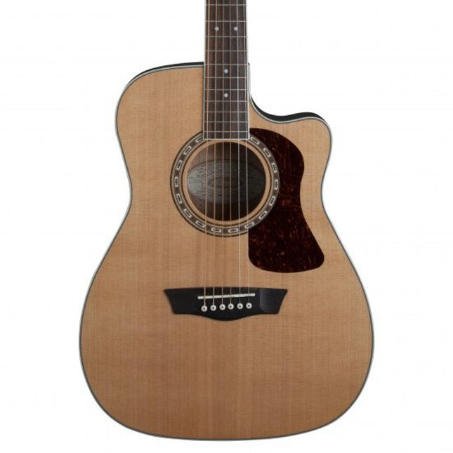 Washburn Heritage 10 Series HF11SCE Electric Acoustic Guitar 