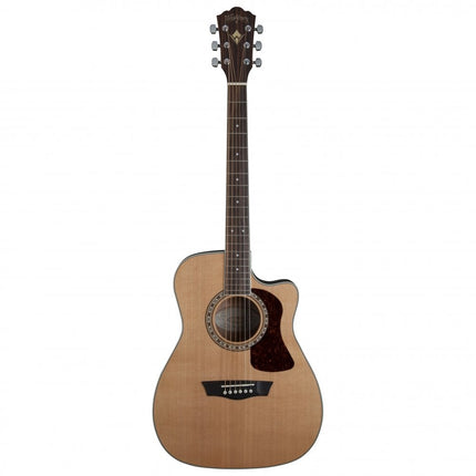 Washburn Heritage 10 Series HF11SCE Electric Acoustic Guitar 