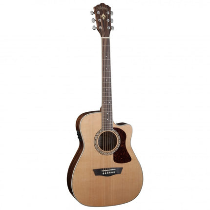 Washburn Heritage 10 Series HF11SCE Electric Acoustic Guitar 