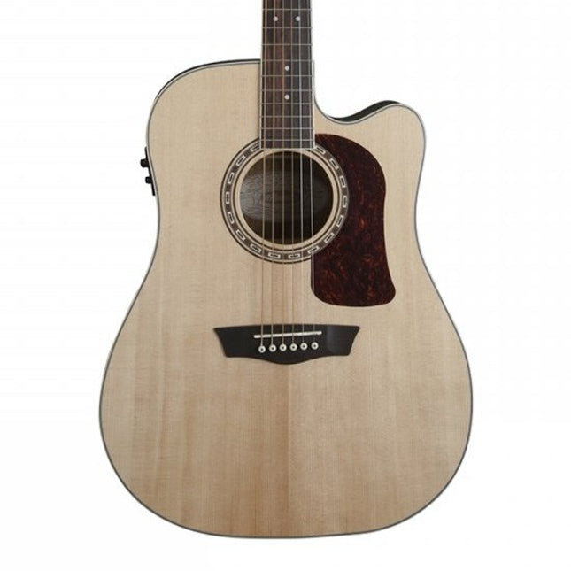 Washburn Heritage 20 Serisi HD20SCE Elektro Akustik Gitar